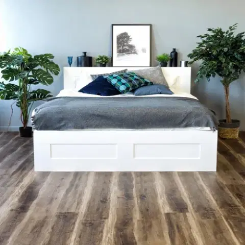 Плитка LVT Alpine Floor Ultra Еco 5-12 Орех светлый - миниатюра 3