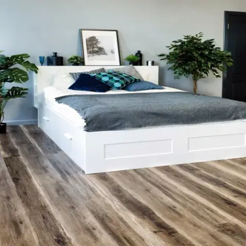 Плитка LVT Alpine Floor Ultra Еco 5-12 Орех светлый - миниатюра 4