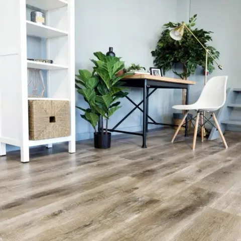 Плитка LVT Alpine Floor Ultra Еco 5-17 Дуб медовый - миниатюра 4
