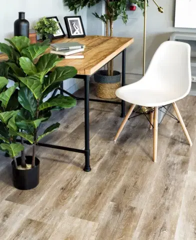 Плитка LVT Alpine Floor Ultra Еco 5-17 Дуб медовый - миниатюра 5