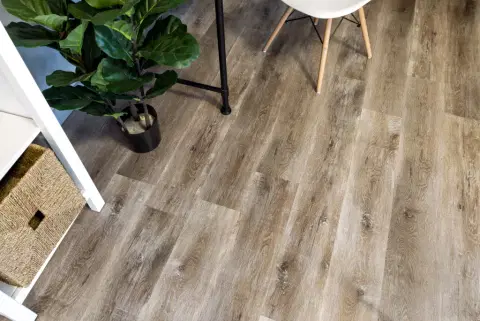 Плитка LVT Alpine Floor Ultra Еco 5-17 Дуб медовый - миниатюра 3