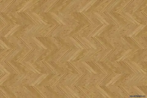 Пробковые полы Corkstyle Chevron Gold Lock