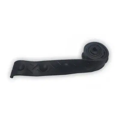Ремень Уникс Имитация ковки Т Черный