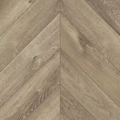 SPC ламинат Alpine Floor Chevron Alpine Еco 18−3 Дуб Натуральный Отбеленный
