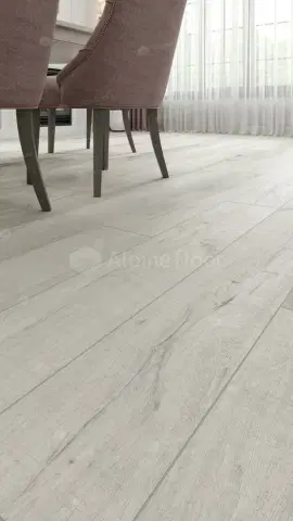 SPC ламинат Alpine Floor Premium XL ABA Eco 7-17 Дуб слоновая кость - миниатюра 4