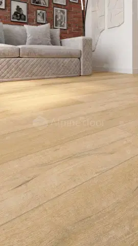 SPC ламинат Alpine Floor Premium XL ABA Eco 7-16 Дуб медовый - миниатюра 3