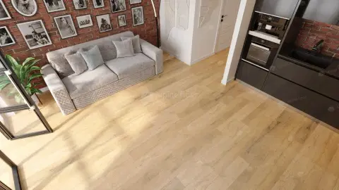 SPC ламинат Alpine Floor Premium XL ABA Eco 7-16 Дуб медовый - миниатюра 4