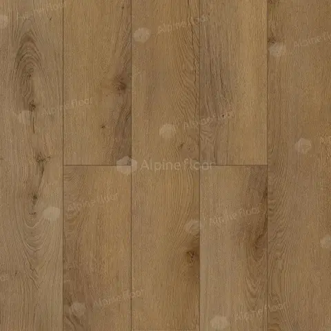 SPC ламинат Alpine Floor Premium XL ABA Eco 7-17 Дуб слоновая кость - Бежево-коричневый