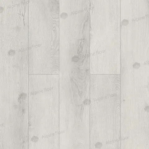 SPC ламинат Alpine Floor Premium XL ABA Eco 7-17 Дуб слоновая кость - Серый