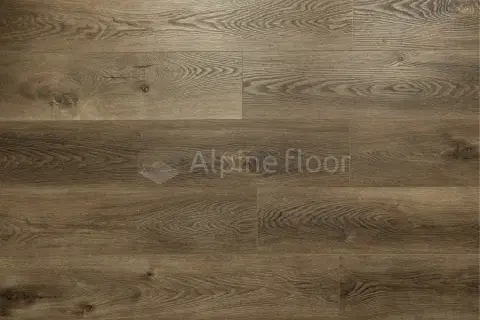 SPC ламинат Alpine Floor Premium XL ABA Eco 7-17 Дуб слоновая кость - Дуб Коричневый