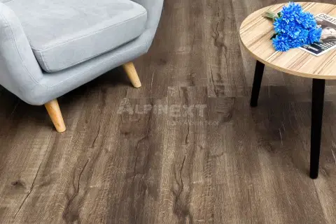 SPC ламинат Alpine Floor Real Wood Eco 2-3 Дуб Vermont - миниатюра 2