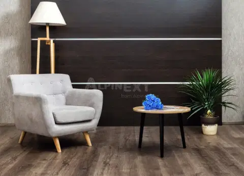 SPC ламинат Alpine Floor Real Wood Eco 2-3 Дуб Vermont - миниатюра 3