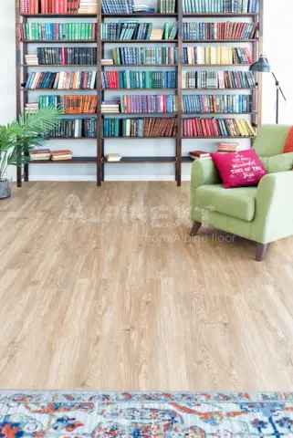 SPC ламинат Alpine Floor Sequoia Еco 6-8 Секвойя Снежная - Секвойя Натуральная