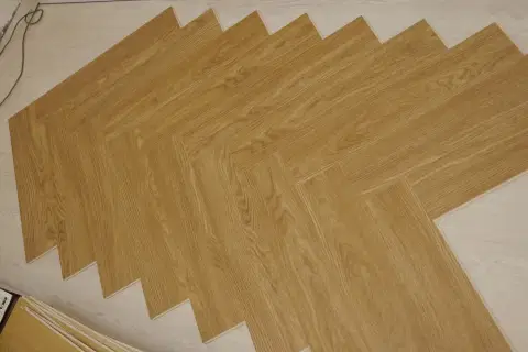 SPC ламинат Evofloor Parquet Glue Лантерна - миниатюра 5