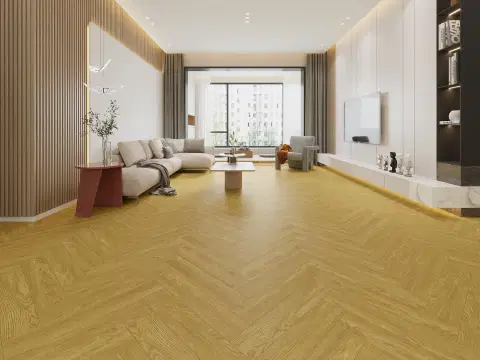 SPC ламинат Evofloor Parquet Glue Лантерна - миниатюра 6