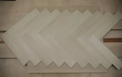 SPC ламинат Evofloor Parquet Glue Уайтфорд - миниатюра 2