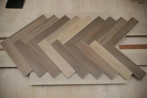 SPC ламинат Evofloor Parquet Кампена - миниатюра 2