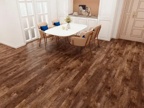SPC ламинат Icon Floor Black BL-21 Дуб Джанни