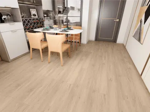 SPC ламинат Icon Floor Black BL-22 Дуб Маккуин
