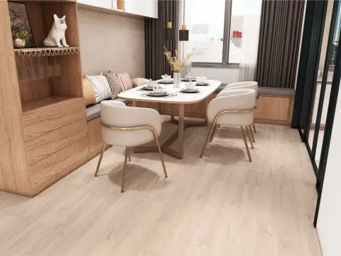 SPC ламинат Icon Floor Black BL-24 Дуб Форд
