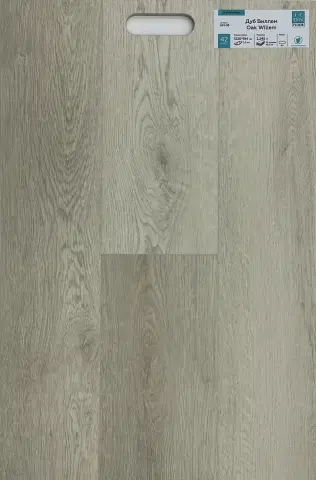 SPC ламинат Icon Floor Ultramarine UM-35 Дуб Виллем - миниатюра 2