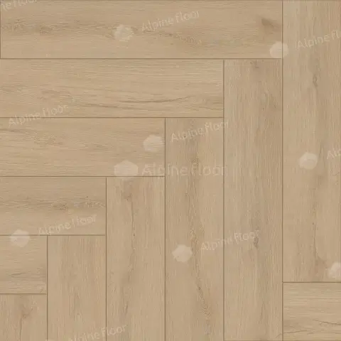 SPC ламинат Tulesna Art Parquet 1005-5B-R Caldo