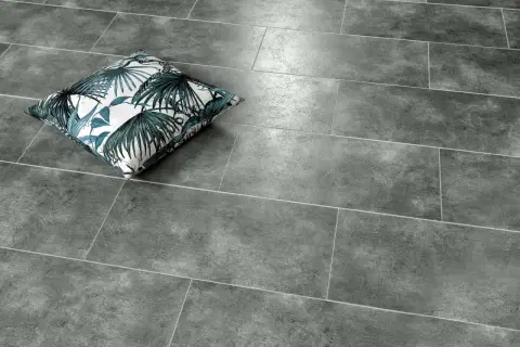 SPC плитка Alpine Floor Stone Mineral Еco 4-12 Девон 5,5 мм