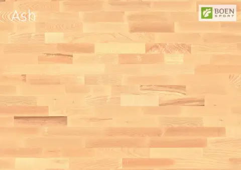 Спортивные полы Boen Boflex Stadium AS2ASTSY Ясень