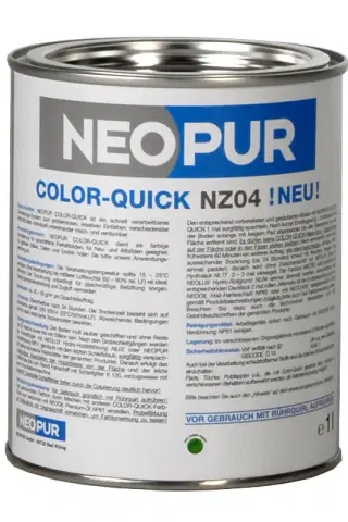 Тонирующий состав Neopur Сolor Quick 1 кг