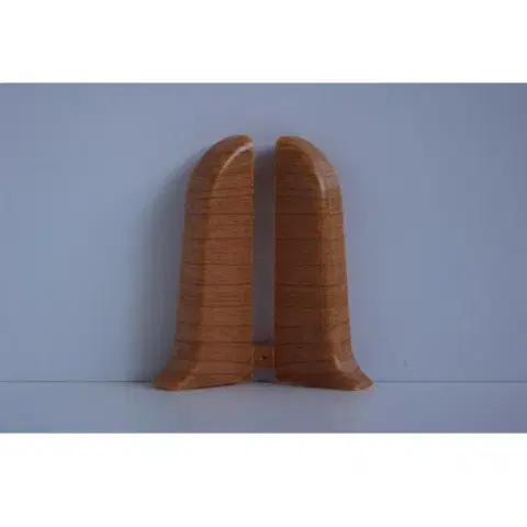 Торцевые окончания (пара) Ideal Альфа 241 Вишня