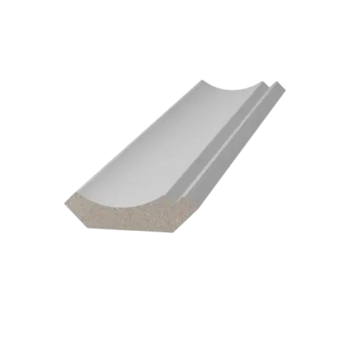 Карниз Ultrawood CR 0014 i 30х31х2440 мм (пог. м) - миниатюра 2