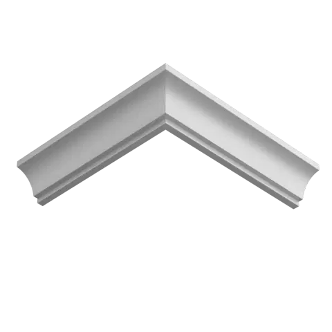 Карниз Ultrawood CR 0014 i 30х31х2440 мм (пог. м) - миниатюра 4