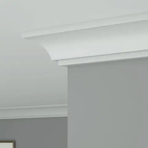 Карниз Ultrawood CR 0014 i 30х31х2440 мм (пог. м) - миниатюра 5