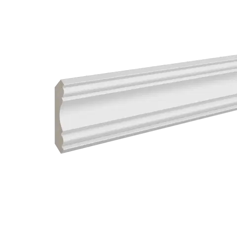 Карниз Ultrawood CR 0015 48х48х2440 мм (пог. м)