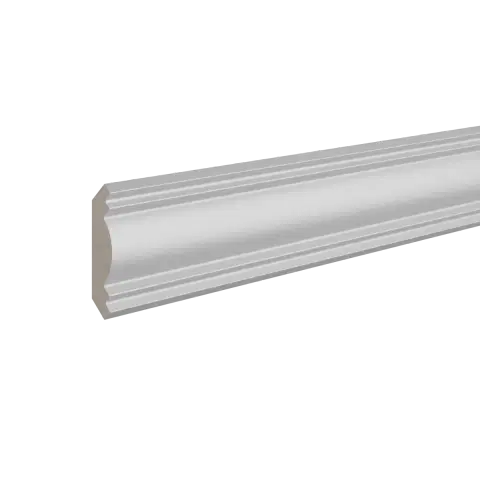 Карниз Ultrawood CR 0021 46х46х2440 мм (пог. м)