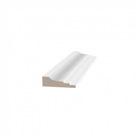 Карниз Ultrawood CR 0027 15х50х2440 мм (пог. м) - миниатюра 4