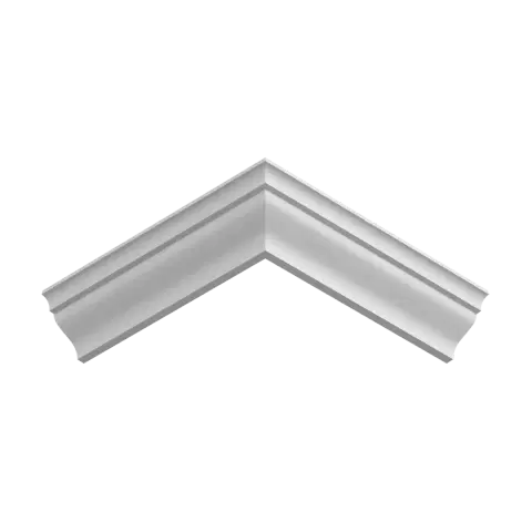 Карниз Ultrawood CR 4258 40х55х2440 мм (пог. м) - миниатюра 2