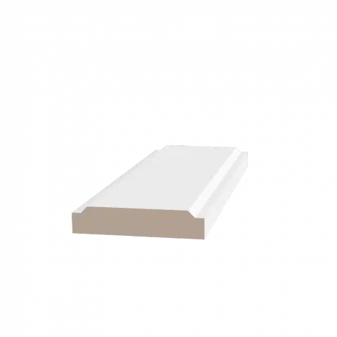 Наличник Ultrawood N 1096 20х95х2440 мм (пог. м) - миниатюра 4