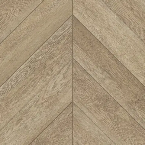 Виниловая плитка Alpine Floor Chevron Alpine LVT Еco 20−2B Дуб Ваниль Селект