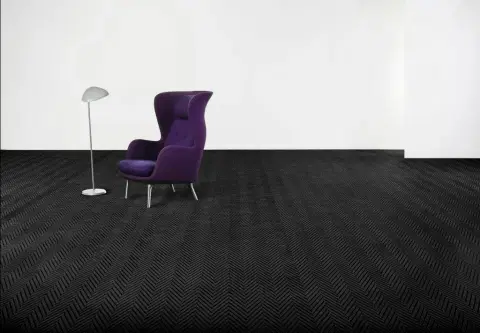 Виниловые плетёные полы Hoffmann Decoration ECO-11030 - миниатюра 2