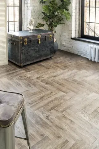 SPC ламинат Alpine Floor Expressive Parquet Eco 10-6 Американское ранчо side B - миниатюра 3