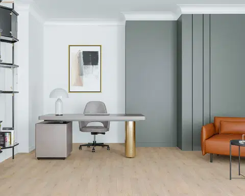Виниловый ламинат Alta Step Gusto SPC3302 Дуб баноффи