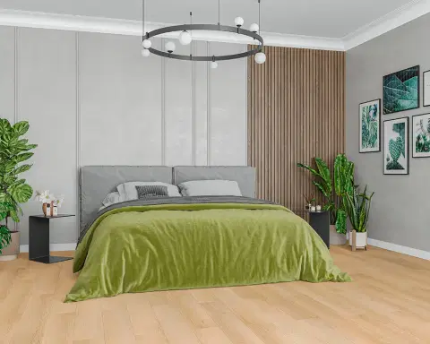 Виниловый ламинат Alta Step Gusto SPC3304 Дуб марципан