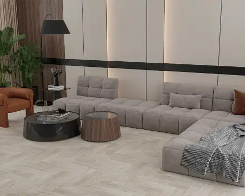 Виниловый ламинат Alta Step Mirada SPC4403 Дуб финский