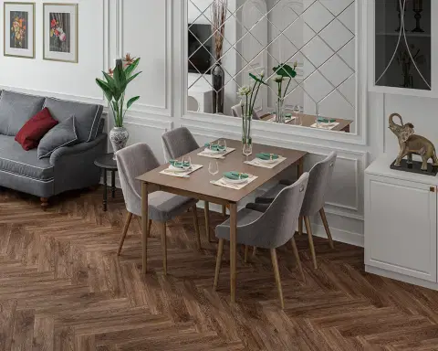Виниловый ламинат Alta Step Mirada SPC4410 Дуб корейский