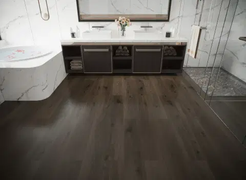 Виниловый SPC ламинат Floorage Wood Collection 1272 Верона