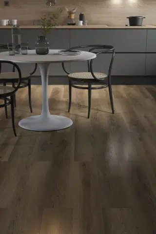 Виниловый SPC ламинат Floorage Wood Collection 1274 Фиеста