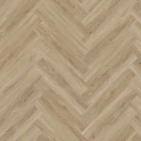 Виниловый ламинат Invictus Maximus Herringbone 31 Divine Oak Champagne