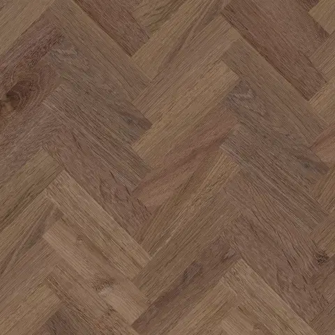 Виниловый ламинат Invictus Maximus Herringbone 42 Highland Oak Chocolate