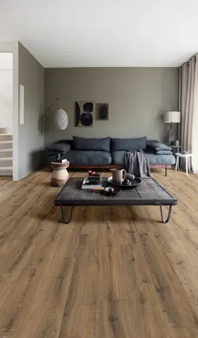 Виниловый LVT ламинат Moduleo Select Click 22877 Oak Brio - миниатюра 2